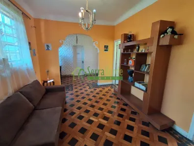 Casa com 4 Quartos para alugar, 120m² no Centro, Petrópolis