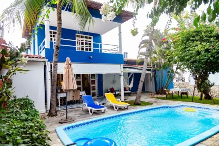Casa com 4 Quartos à venda, 344m² no Ponta Negra, Natal
