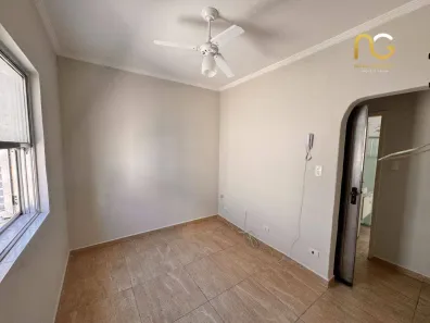 Apartamento com 1 Quarto à venda, 33m² no Boqueirão, Praia Grande