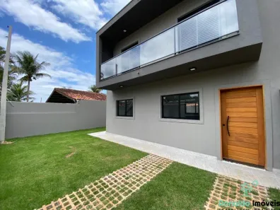 Sobrado com 2 Quartos à venda, 80m² no Indaiá, Bertioga