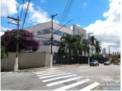 Imóvel Comercial à venda, 3732m² no Vila Santana, São Paulo
