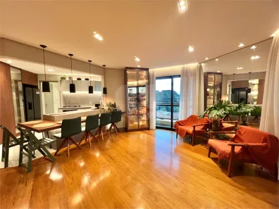 Apartamento com 3 Quartos à venda, 173m² no Parque São Domingos, São Paulo