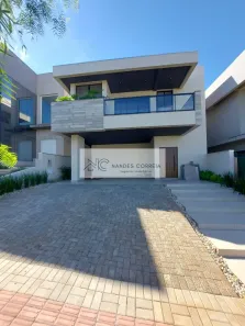 Casa de Condomínio com 4 Quartos à venda, 253m² no Gleba Simon Frazer, Londrina