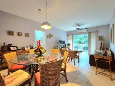 Apartamento com 3 Quartos à venda, 105m² no Pitangueiras, Guarujá