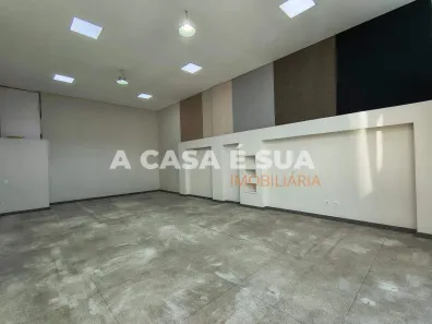 Ponto Comercial para alugar, 101m² no Riacho das Pedras, Contagem