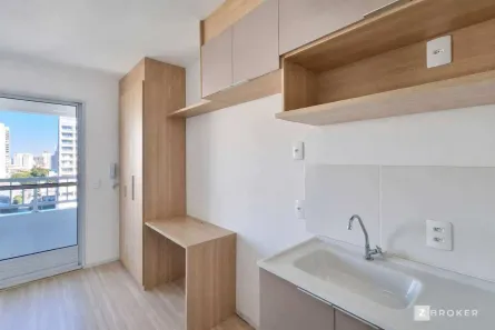 Apartamento com 1 Quarto à venda, 20m² no Água Branca, São Paulo