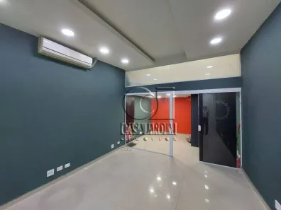 Ponto Comercial para venda ou aluguel, 33m² no Alphaville Empresarial, Barueri