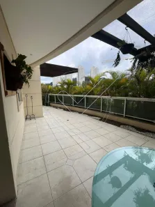 Apartamento com 2 Quartos para alugar, 133m² no Tamboré, Santana de Parnaíba