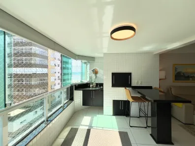 Apartamento com 3 Quartos à venda, 122m² no Zona Nova, Capão da Canoa