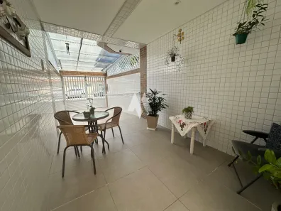 Casa com 3 Quartos à venda, 100m² no Marapé, Santos