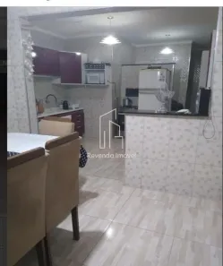 Casa com 2 Quartos à venda, 160m² no Jardim Marilu, Carapicuíba
