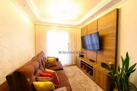Apartamento com 3 Quartos à venda, 64m² no Picanço, Guarulhos