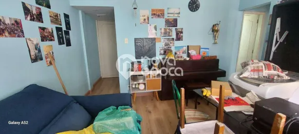 Apartamento com 2 Quartos à venda, 62m² no Tijuca, Rio de Janeiro