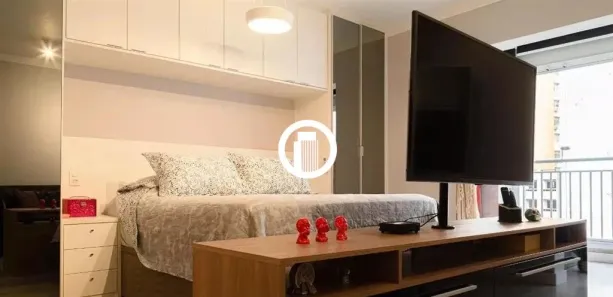 Apartamento com 1 Quarto à venda, 42m² no Centro, São Paulo