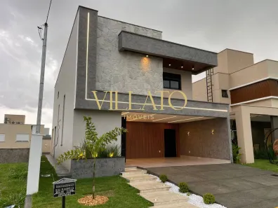 Casa com 4 Quartos à venda, 213m² no Residencial Jardim Canedo, Senador Canedo