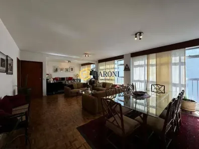 Apartamento com 3 Quartos à venda, 156m² no Jardim Europa, São Paulo