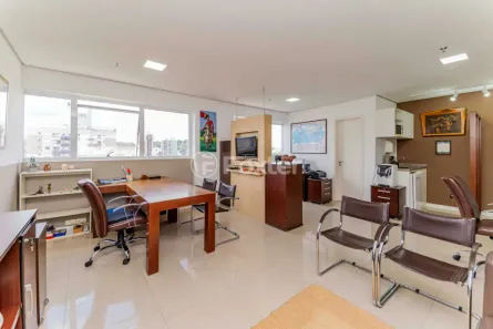 Sala Comercial à venda, 36m² no Menino Deus, Porto Alegre