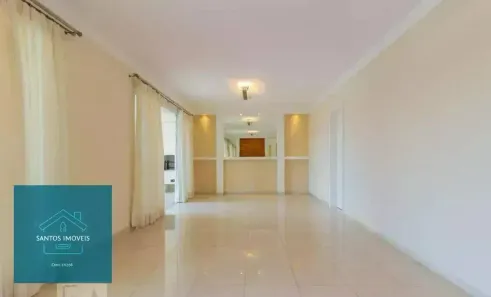 Apartamento com 4 Quartos à venda, 168m² no Vila Gertrudes, São Paulo