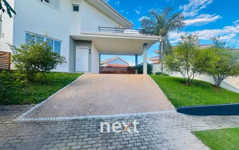 Casa de Condomínio com 3 Quartos para alugar, 190m² no Chácaras Alpina, Valinhos