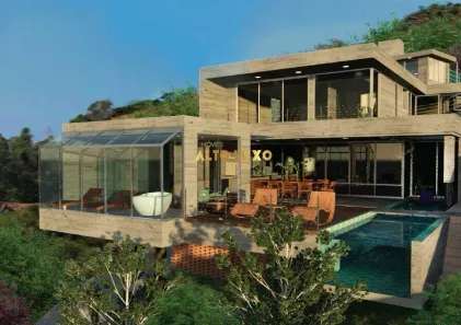 Lote/Terreno à venda, 2062m² no Ville de Montagne, Nova Lima