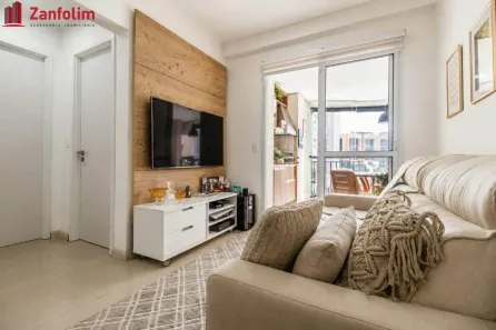Apartamento com 2 Quartos à venda, 65m² no Alphaville Empresarial, Barueri