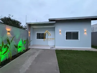 Casa com 2 Quartos à venda, 65m² no Loteamento Residencial Mirante do Parque, Cuiabá