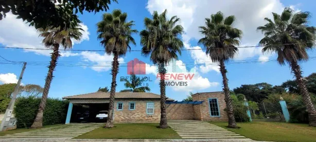 Casa com 5 Quartos à venda, 750m² no Jacaré, Cabreúva