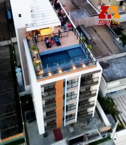 Flat com 1 Quarto à venda, 22m² no Intermares, Cabedelo