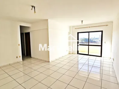 Apartamento com 3 Quartos para alugar, 111m² no República, Ribeirão Preto