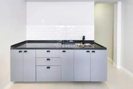Apartamento com 1 Quarto à venda, 42m² no Centro, Rio de Janeiro
