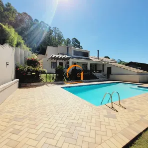 Casa com 4 Quartos para alugar, 420m² no Estância Santa Maria do Portão, Atibaia