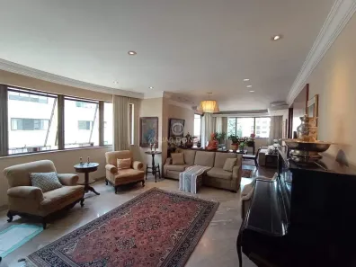 Apartamento com 4 Quartos à venda, 240m² no Funcionários, Belo Horizonte