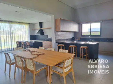 Casa de Condomínio com 4 Quartos à venda, 368m² no Loteamento Parque Chapada de Itu, Itu