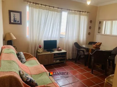 Apartamento com 2 Quartos à venda, 70m² no Loteamento João Batista Julião, Guarujá