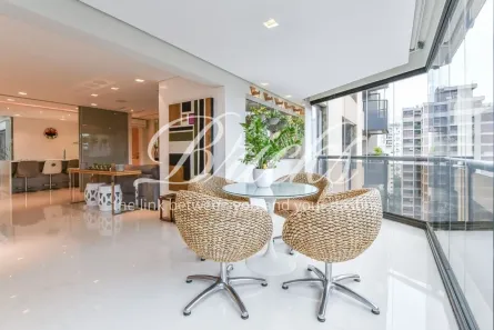 Apartamento com 3 Quartos à venda, 280m² no Jardim Luzitânia, São Paulo