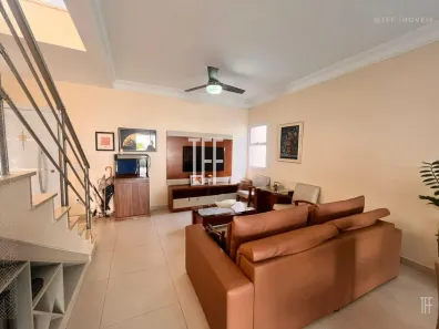 Casa de Condomínio com 4 Quartos à venda, 200m² no Parque Brasil 500, Paulínia