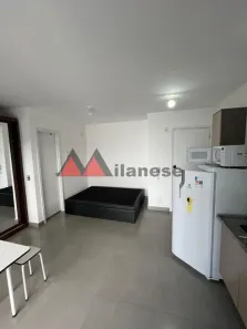 Apartamento com 1 Quarto para alugar, 31m² no Vila Mariana, São Paulo