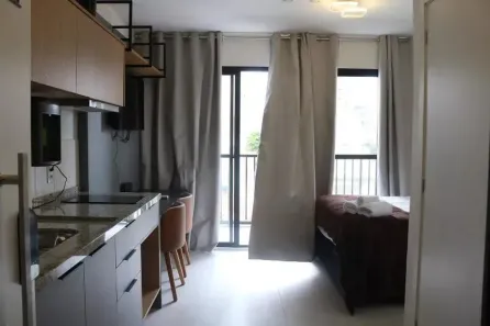 Kitnet com 1 Quarto à venda, 26m² no Água Branca, São Paulo