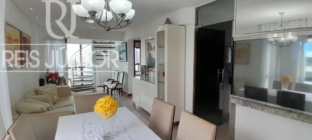Cobertura com 4 Quartos à venda, 200m² no Patamares, Salvador