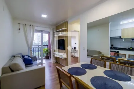 Apartamento com 2 Quartos à venda, 47m² no Vila Andrade, São Paulo