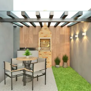 Casa com 2 Quartos à venda, 78m² no Praia de Itaipuaçu (Itaipuaçu), Maricá