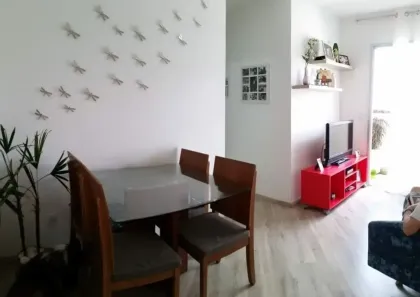Apartamento com 2 Quartos à venda, 55m² no Jardim Esmeralda, São Paulo