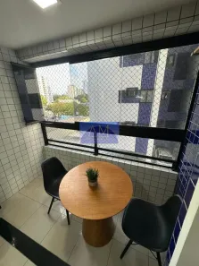 Apartamento com 3 Quartos à venda, 62m² no Encruzilhada, Recife