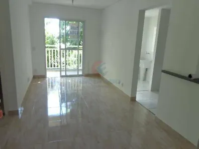 Apartamento com 2 Quartos à venda, 51m² no Jardim Santa Izabel, Hortolândia