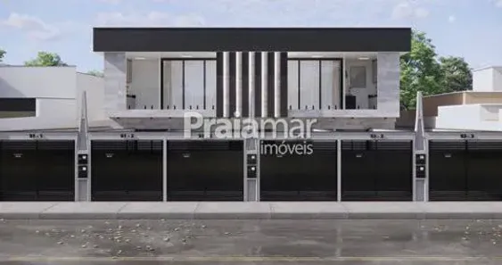 Casa com 3 Quartos à venda, 100m² no Estuário, Santos