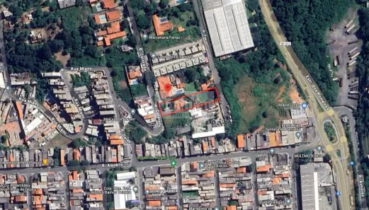 Lote/Terreno à venda, 1860m² no Jardim Rancho Alegre, Santana de Parnaíba