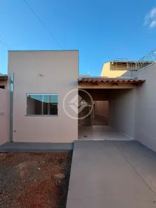 Casa com 2 Quartos à venda, 87m² no Setor Bela Vista, Caldas Novas