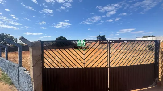 Lote/Terreno para alugar, 990m² no Conjunto Habitacional Esperança II, Anápolis