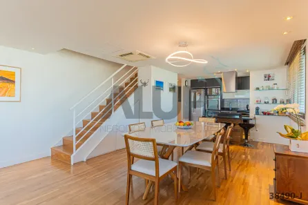 Apartamento com 3 Quartos à venda, 177m² no Brooklin Paulista, São Paulo