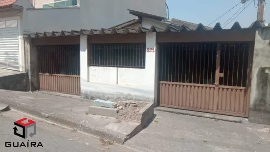 Lote/Terreno à venda, 130m² no Jardim Cristiane, Santo André